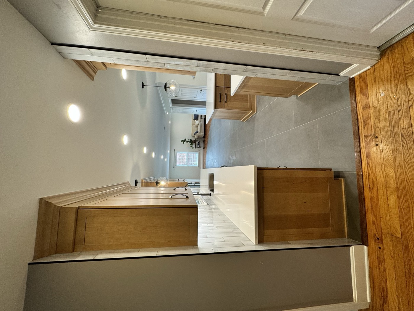 Kitchen Remodeling work by Wilson Way
