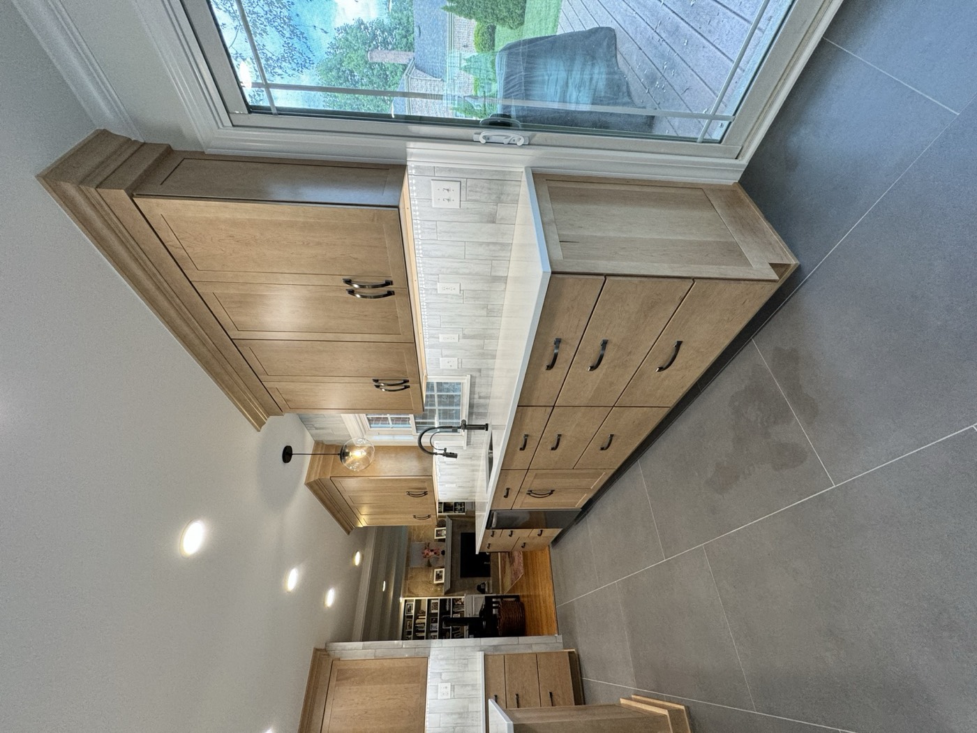 Broeck Pointe Kitchen Remodel — Wilson Way project in Broeck Pointe, KY