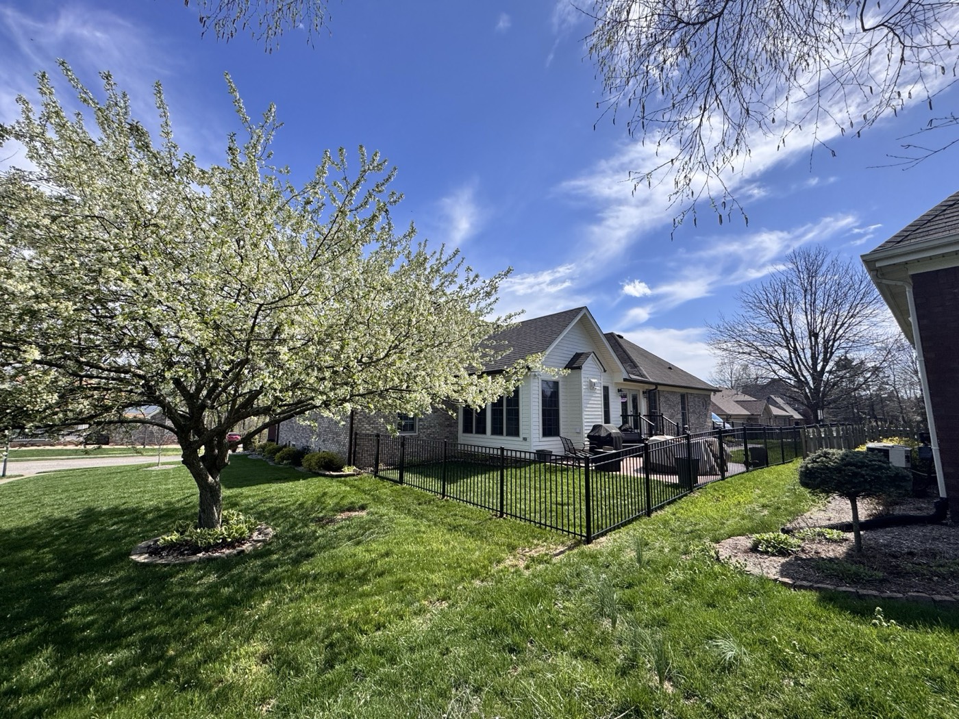 Jeffersontown Vaulted Sun Room Addition — Wilson Way project in Jeffersontown, KY