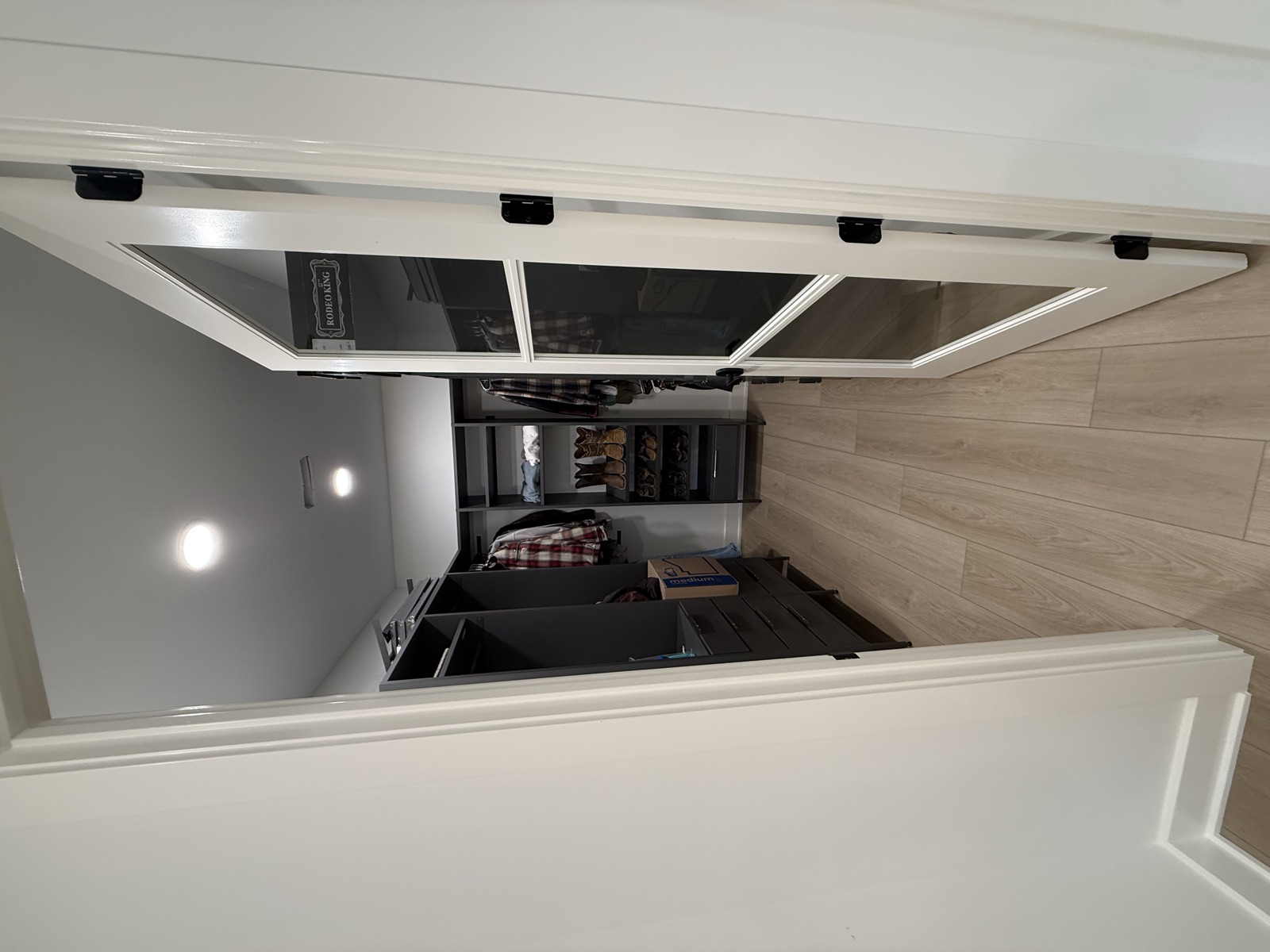 Scottsburg Barndominium Build project photo