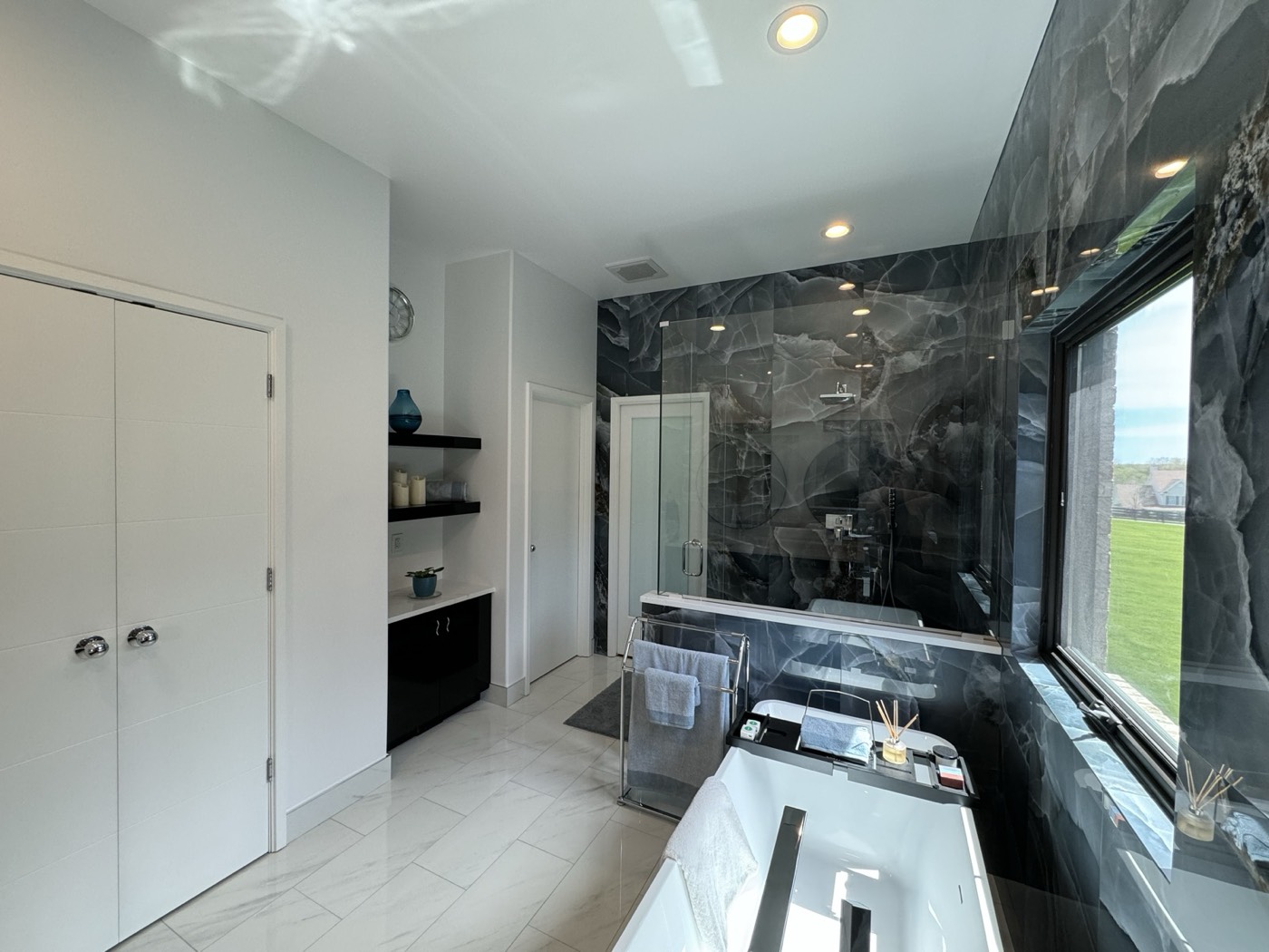 Taylorsville Ranch Master Bath project photo