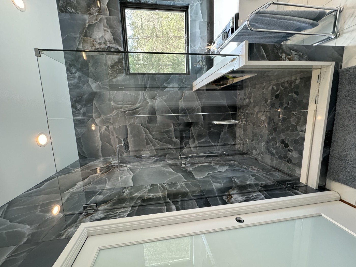 Taylorsville Ranch Master Bath project photo